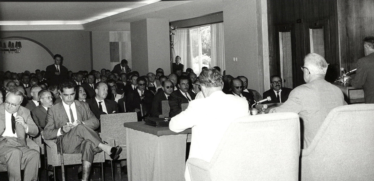 brijunski plenum 1966
