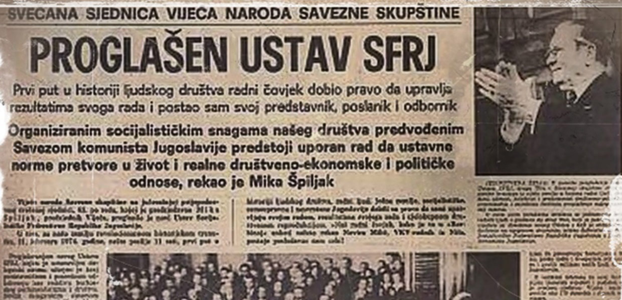 Ustav 1974